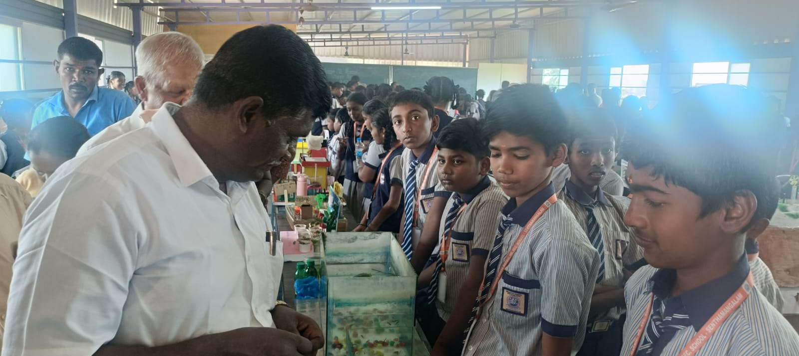 BHARATH SCIENCE EXPO 2026