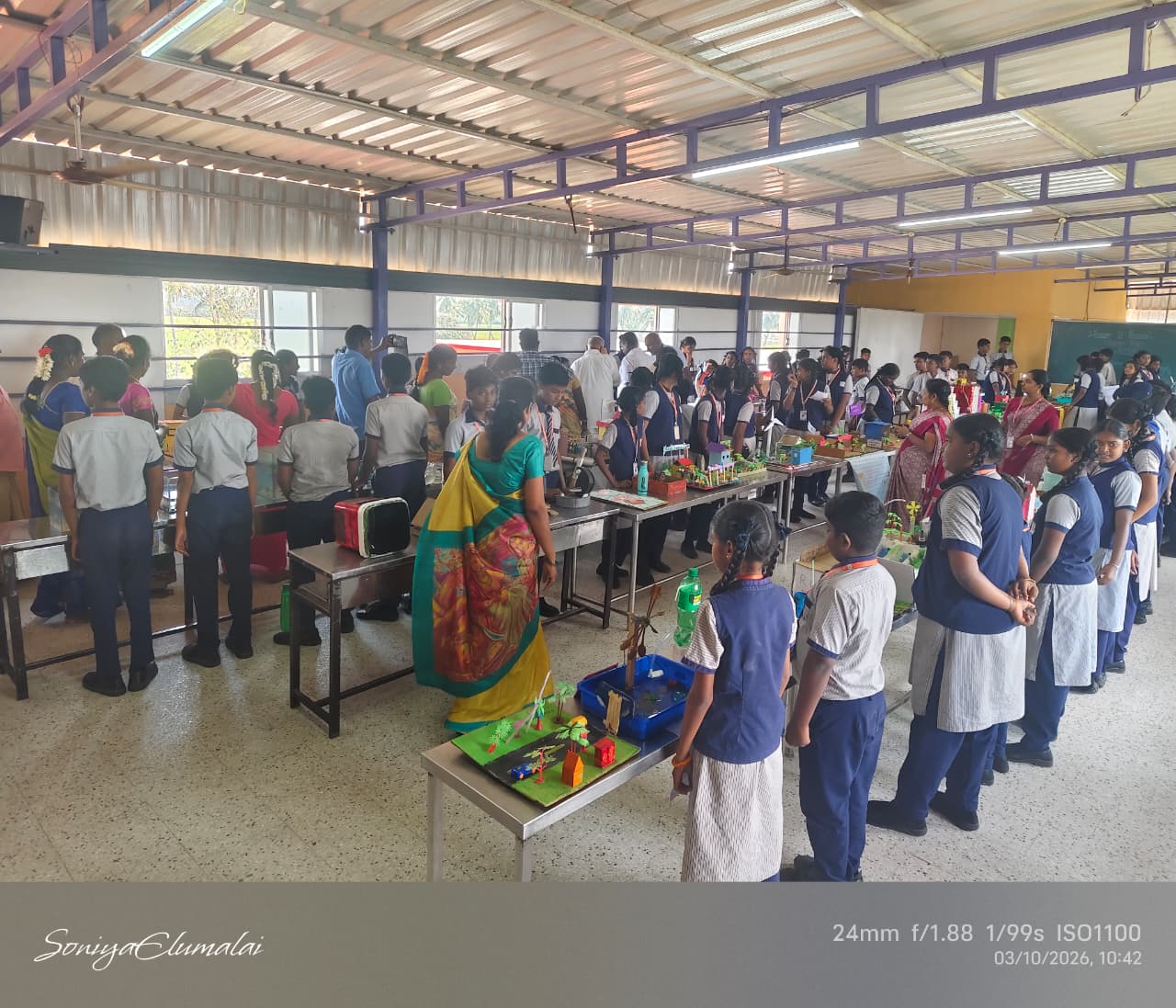 BHARATH SCIENCE EXPO 2026