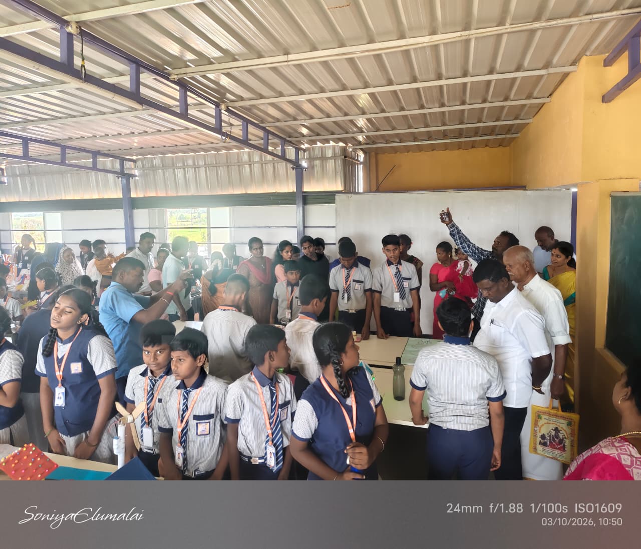 BHARATH SCIENCE EXPO 2026